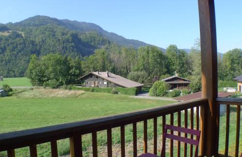 Samoens Apartment | Duplex confortable avec balcon sud, animaux admis et parking - FR-1-629-133