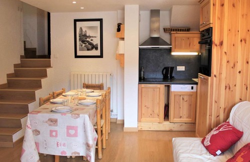 Les Claux Apartment | Duplex cosy à Vars Les Claux, 4-5 pers, proche pistes et commerces - FR-1-330B-172