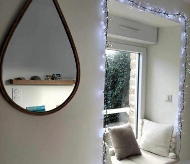 Fouesnant Apartment | Duplex Cosy 100m2 Terrasse Fouesnant Les Glénan