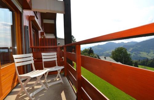 Cohennoz Apartment | Duplex cosy au pied des pistes, 5 pers, parking couvert - FR-1-505-152