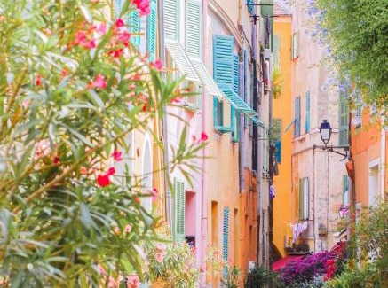 Antibes Old Town Apartment | Duplex Cosy Viel Antibes