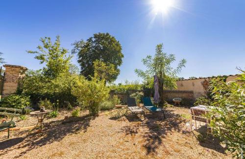 La Celle-sous-Gouzon House | Duplex des Vignes - Nature - Montans