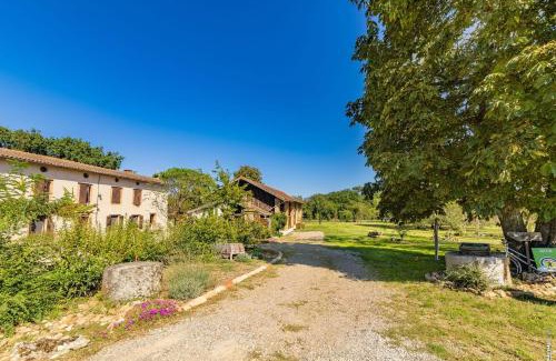 La Celle-sous-Gouzon House | Duplex des Vignes - Nature - Montans