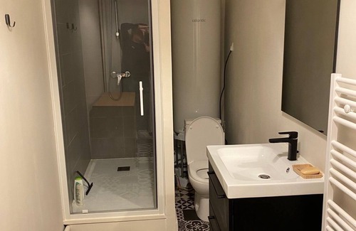 Etaples Apartment | Duplex du Pont Rose: 6 to 8 people