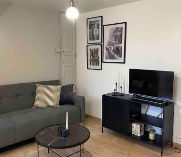 Dieppe Apartment | Duplex en plein coeur de Dieppe