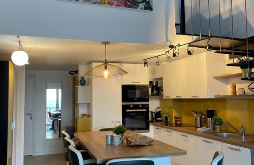 Agay Apartment | Duplex exceptional sea view 7 pers