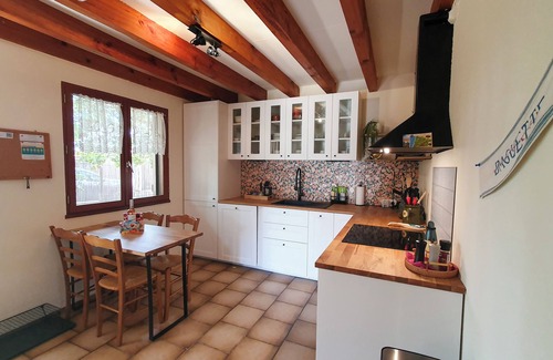 Linxe House | Duplex house with pool & close to the beach