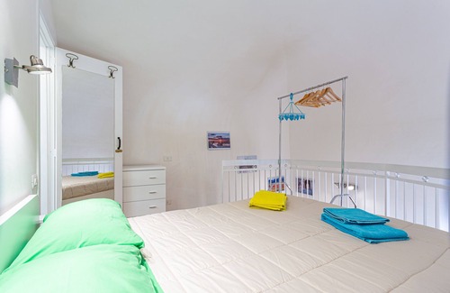 Old Town Apartment | Duplex in Montesperelli Residence