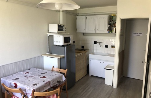 Pra Loup Apartment | Duplex in Pra Loup 1600