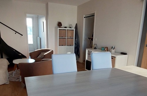 La Roche-sur-Yon Apartment | Duplex in the heart of La Roche sur Yon
