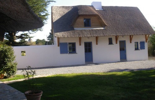 Guerande House | Duplex in the heart of the Marais Salants