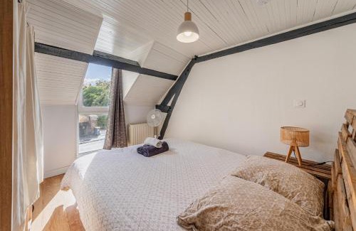 Mordelles Apartment | Duplex L'atelier Cosy en plein centre de Mordelles