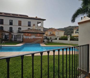 Velez de Benaudalla Apartment | Duplex Las Terrazas Cubes 2