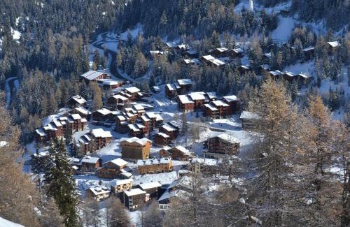 Plagne 1800 Apartment | Duplex moderne au pied des pistes pour 6 personnes - FR-1-455-233