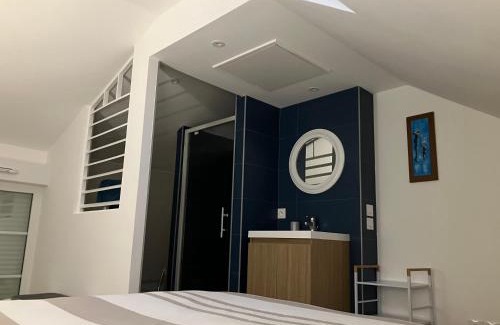 Doudeville Apartment | Duplex Moderne de 33m2 - Elegance et Confort