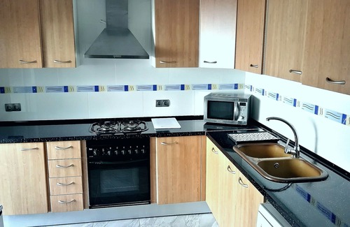 L'Olivereta House | Duplex Near Center Wifi