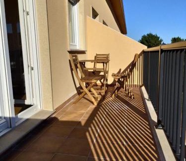 Fisterra Apartment | Duplex Playa Langosteira