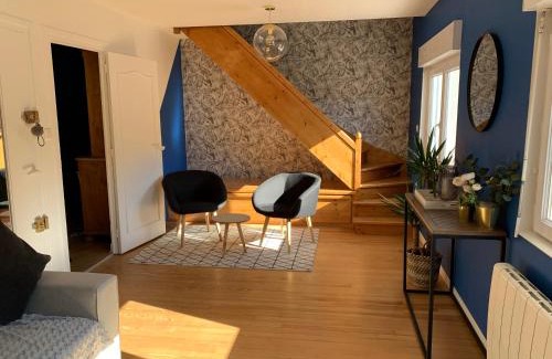 Mont-Dore Apartment | Duplex plein centre ville 3Etoiles