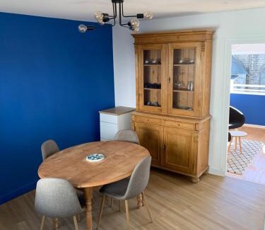 Mont-Dore Apartment | Duplex plein centre ville 3Etoiles