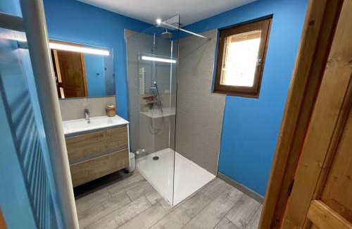 Laveissiere Apartment | Duplex rénové 2 chambres, proche pistes, navette et gare, avec wifi et équipements complets - FR-1-787-4