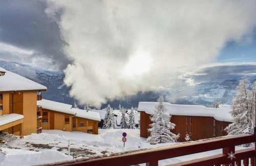 La Rosiere Apartment | Duplex rénové avec balcon et parking, à 100m des pistes - FR-1-398-529