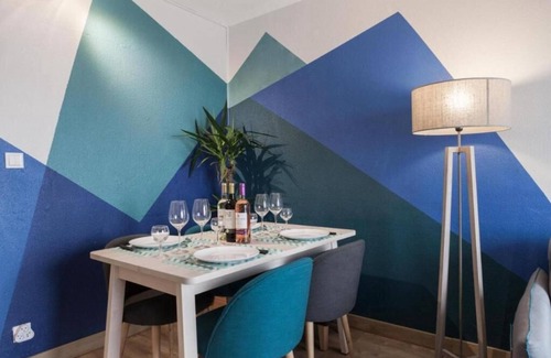 Bordeaux Sud Apartment | Duplex Saint Jean - SuperBordeaux