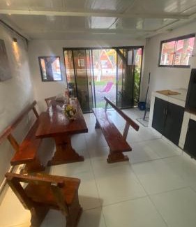 San Bernardino House | Duplex sanber country