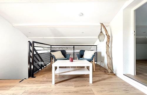 Riez Apartment | Duplex sous les toits