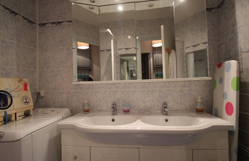 Bernieres-sur-Mer Apartment | Duplex Studio Croisette Juno Beach