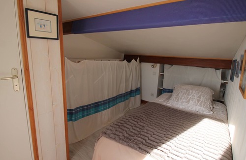 Bernieres-sur-Mer Apartment | Duplex Studio Croisette Juno Beach