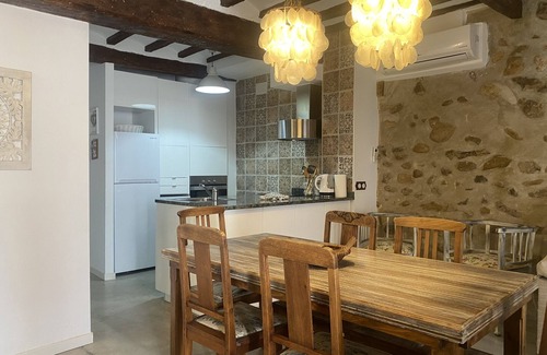 Old Town Apartment | DUPLEX SUITE - PLANTA BAJA VISTAS A CALLE