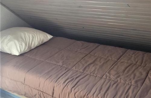 Villard-de-Lans Apartment | Duplex T3 au cœur du village avec balcon - Villard-de-Lans - FR-1-761-31