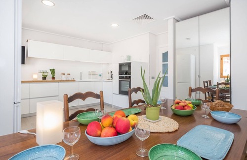 Foners Apartment | DUPLEX TERRACE ON THE SEA FRONT