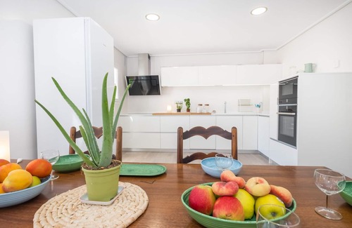 Foners Apartment | DUPLEX TERRACE ON THE SEA FRONT