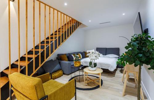 Belsunce Apartment | Duplex terrasse vieux port 8pers