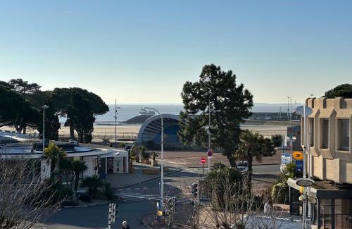 Royan Apartment | Duplex vue mer, centre ville