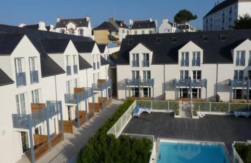 Audierne Apartment | DUPLEX VUE MER - Plage à 100m- 4 lits - Parking sous sol