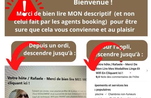 Audierne Apartment | DUPLEX VUE MER - Plage à 100m- 4 lits - Parking sous sol