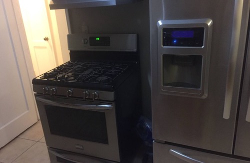 Elmont House | Duplex with private Entrance , A block from UBS Arena & Belmont Park,