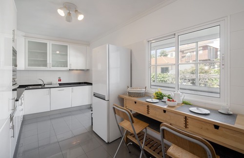 Sao Pedro Apartment | Duplex with sea and mountain views, Casa do Castelo