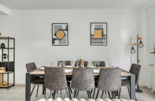 Villejuif Apartment | Duplex with terrace and parking in Villejuif