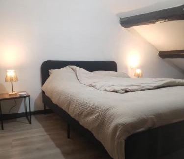 Gosselies Apartment | Duplexe cosy Gosselies proche aéroport