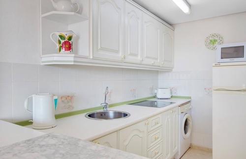 Carihuela Apartment | Duquesa 506 - 2 Terraces with Sea Views, Swimming pool, Parking