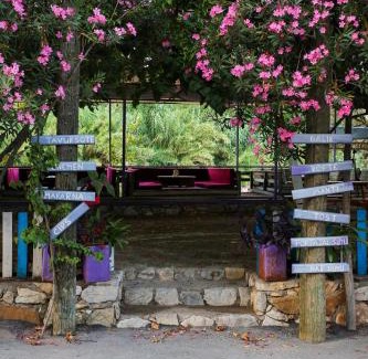 Adrasan House | Duran Bungalow