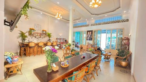 Chamkar Mon Bed & Breakfast | Dutch Hosted B&B, ABC