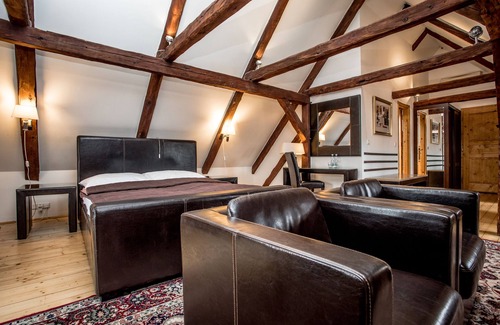 Cicovice Hotel | Dvůr Hoffmeister