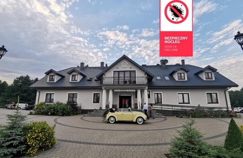 Majdan Stulenski Resort | Dwór Nad Bugiem