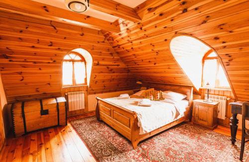 Sarnaki House | Dwór Zaścianek