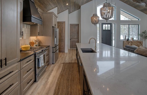 Torreon Cabin | DWELL - Luxury In Torreon - Family Friendly, Tesla Charger