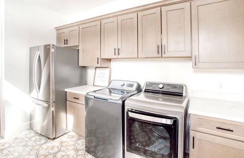 Torreon Cabin | DWELL - Luxury In Torreon - Family Friendly, Tesla Charger